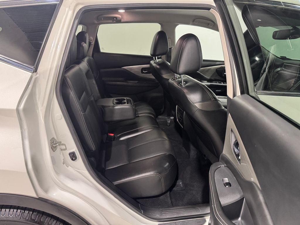 2017 Nissan Murano SL