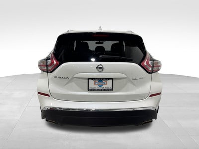 2017 Nissan Murano SL