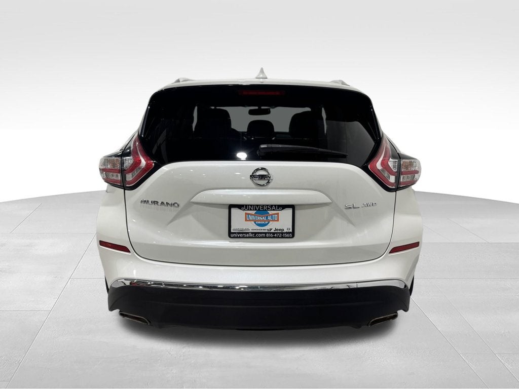 2017 Nissan Murano SL