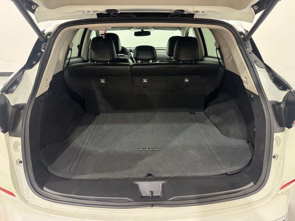2017 Nissan Murano SL