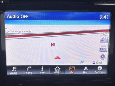 2017 Nissan Murano SL