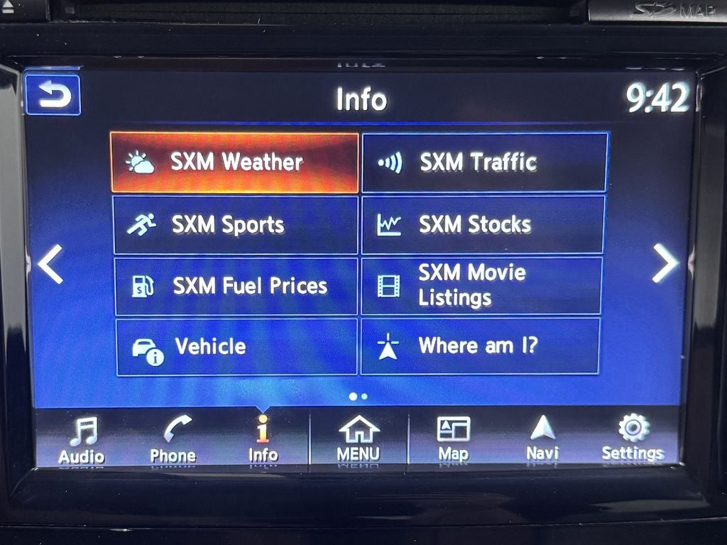 2017 Nissan Murano SL