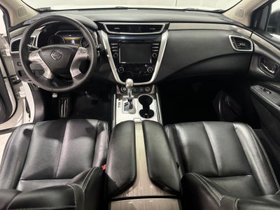 2017 Nissan Murano SL