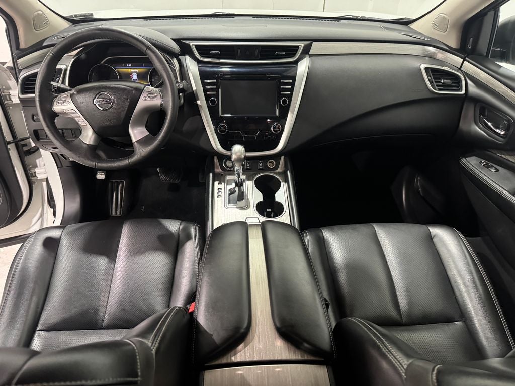 2017 Nissan Murano SL