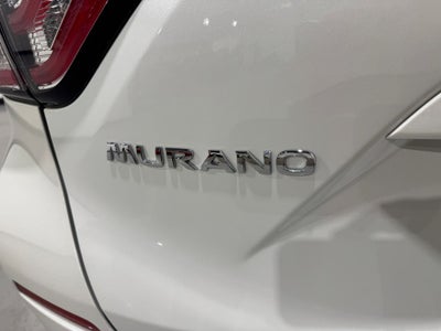 2017 Nissan Murano SL