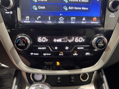 2017 Nissan Murano SL