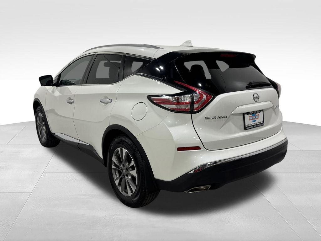 2017 Nissan Murano SL