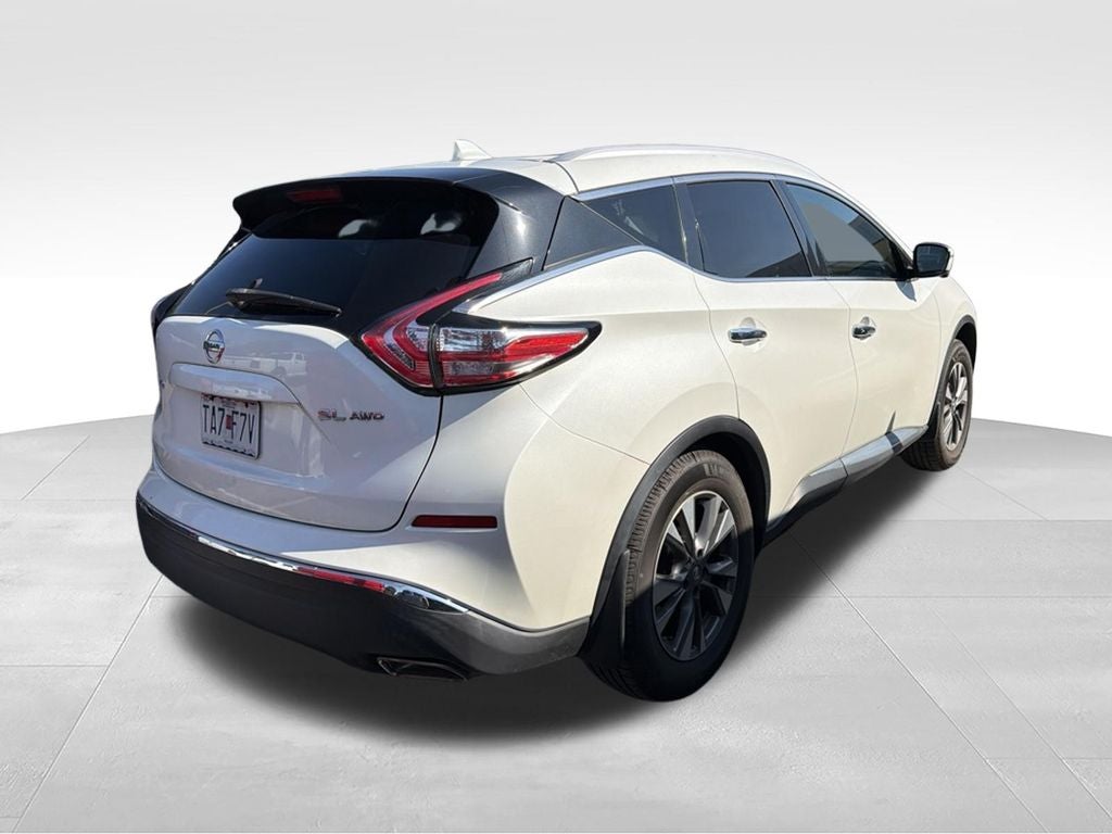 2017 Nissan Murano SL