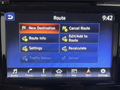 2017 Nissan Murano SL