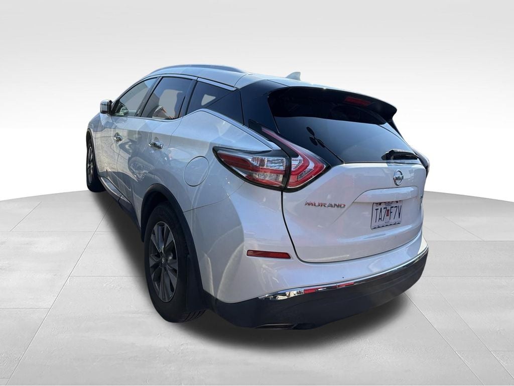 2017 Nissan Murano SL