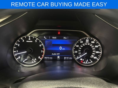 2017 Nissan Murano SL