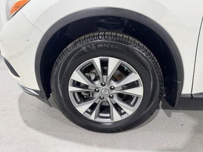 2017 Nissan Murano SL