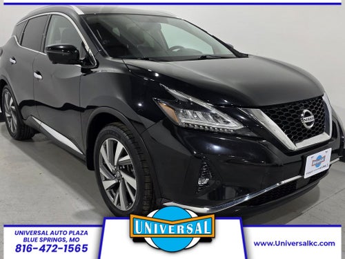 2019 Nissan Murano SL