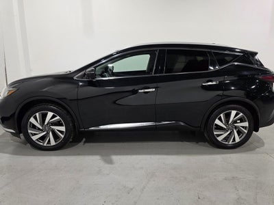 2019 Nissan Murano SL