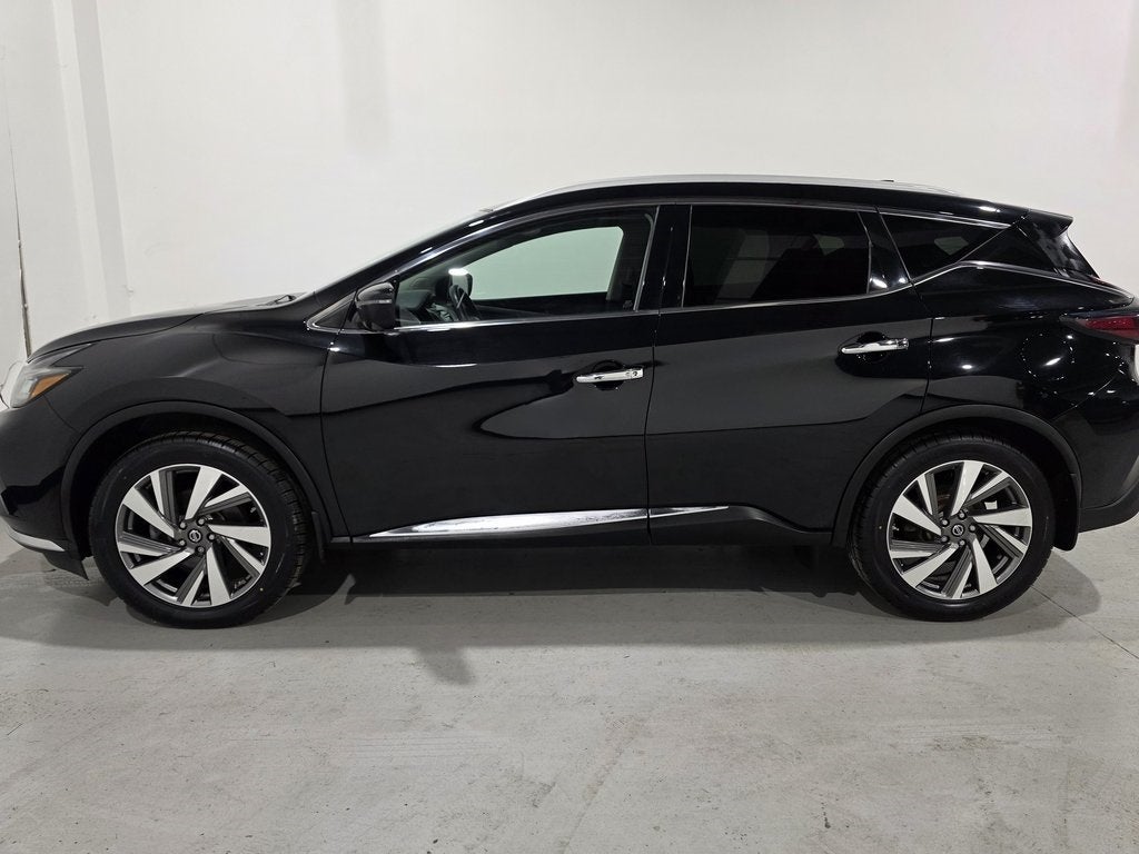 2019 Nissan Murano SL
