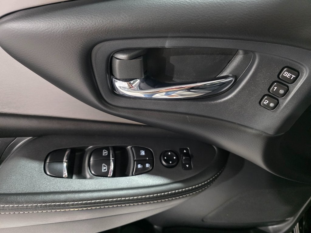 2019 Nissan Murano SL