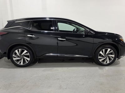 2019 Nissan Murano SL