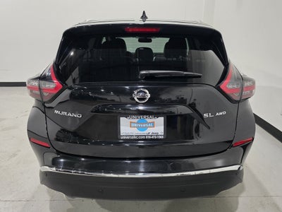 2019 Nissan Murano SL