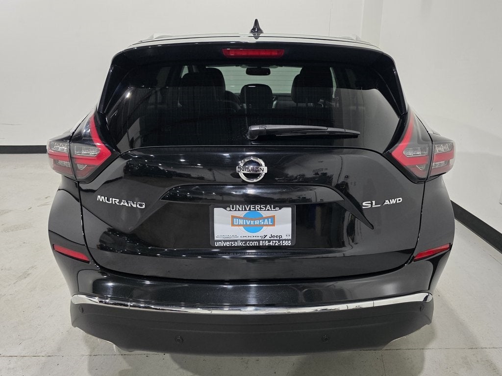 2019 Nissan Murano SL