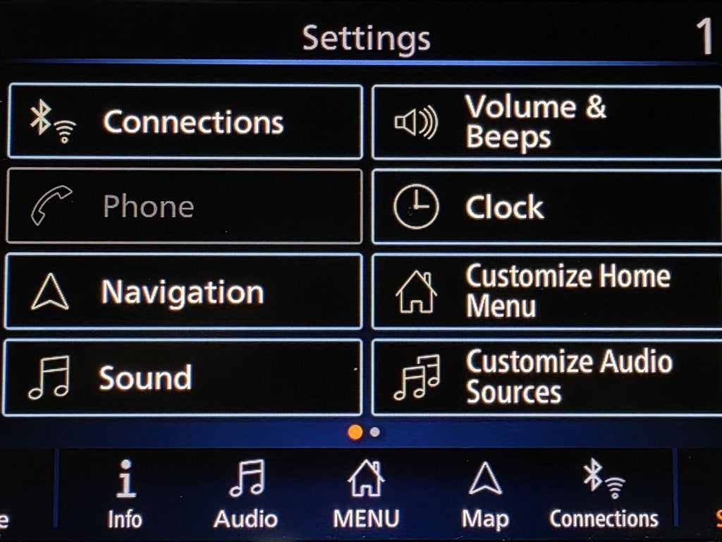 2019 Nissan Murano SL