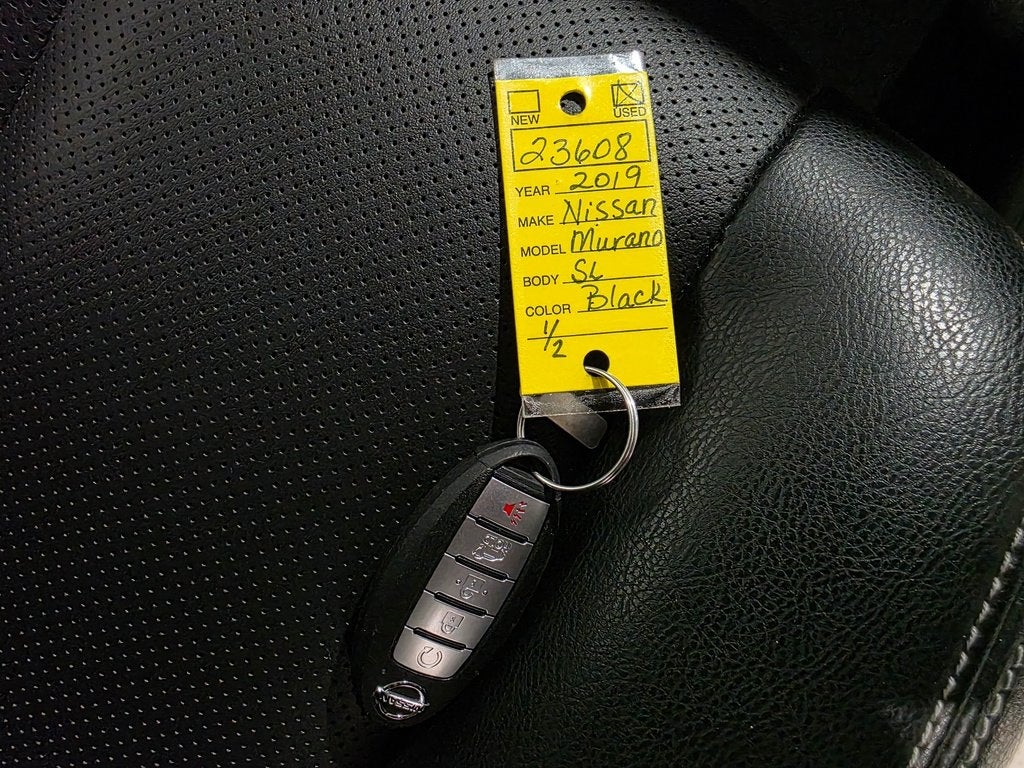 2019 Nissan Murano SL