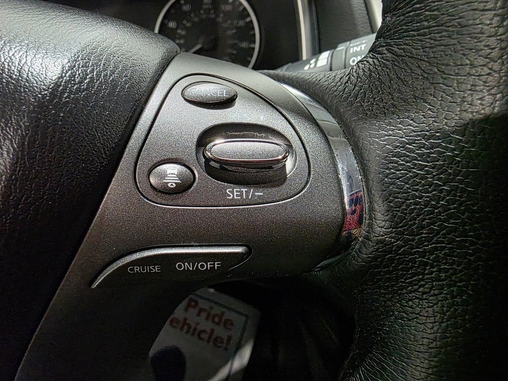 2019 Nissan Murano SL