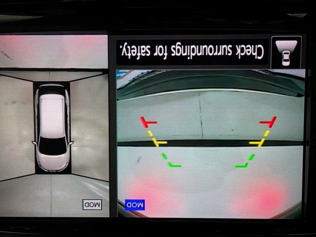 2019 Nissan Murano SL