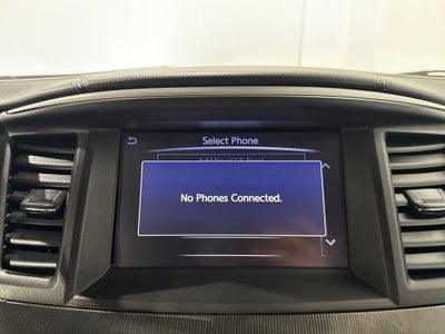 2019 INFINITI QX60 PURE