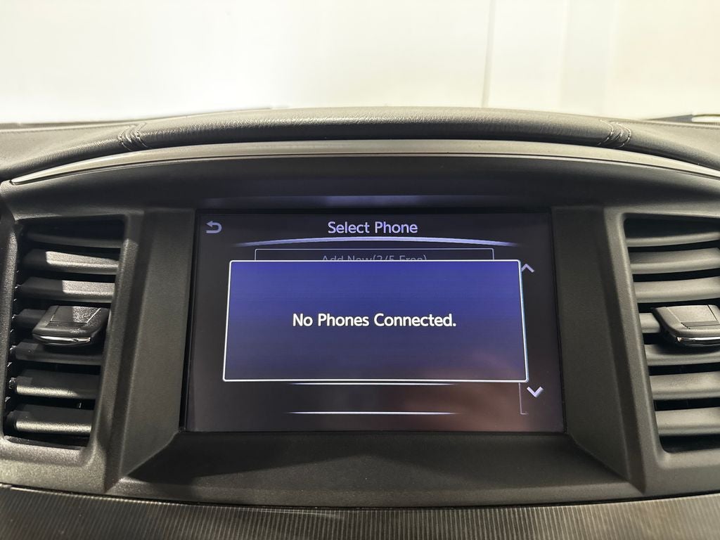 2019 INFINITI QX60 PURE