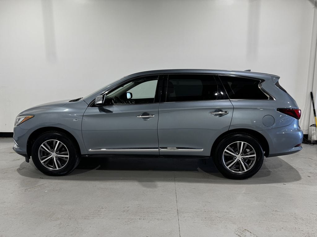 2019 INFINITI QX60 PURE