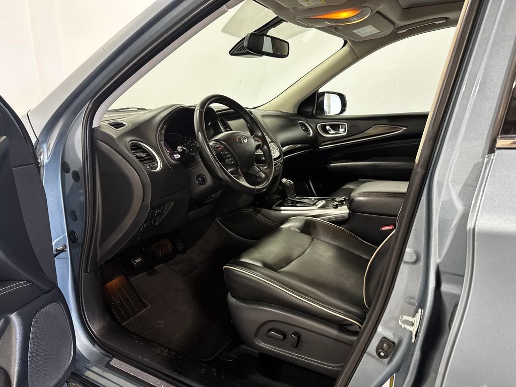 2019 INFINITI QX60 PURE