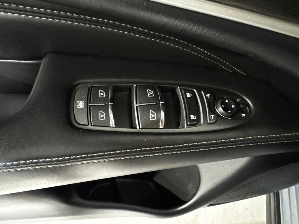 2019 INFINITI QX60 PURE