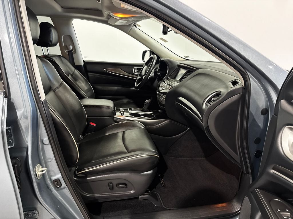 2019 INFINITI QX60 PURE