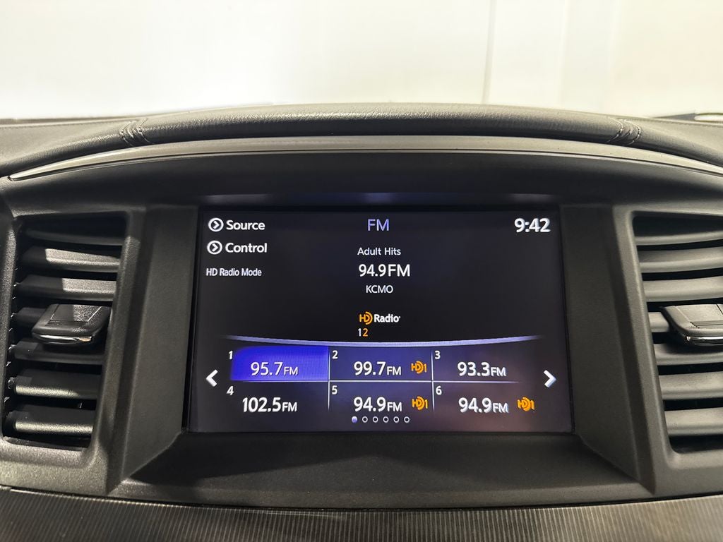 2019 INFINITI QX60 PURE