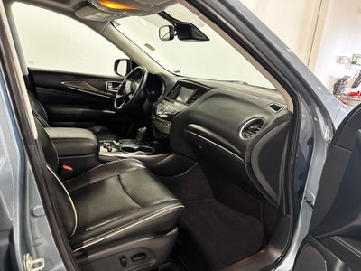 2019 INFINITI QX60 PURE
