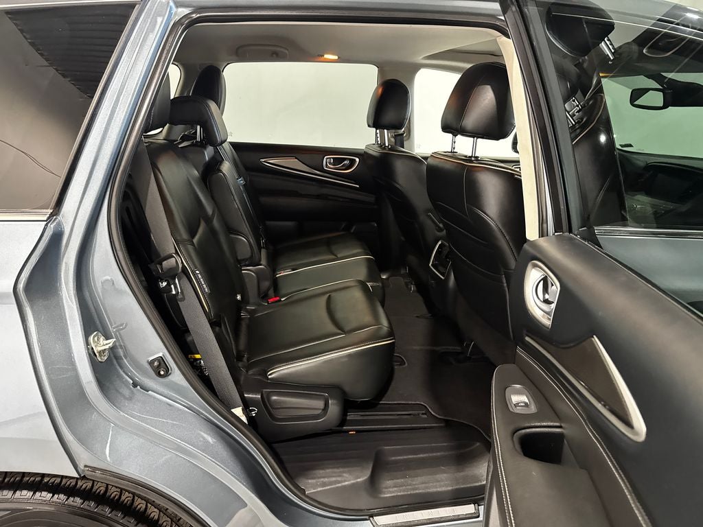 2019 INFINITI QX60 PURE