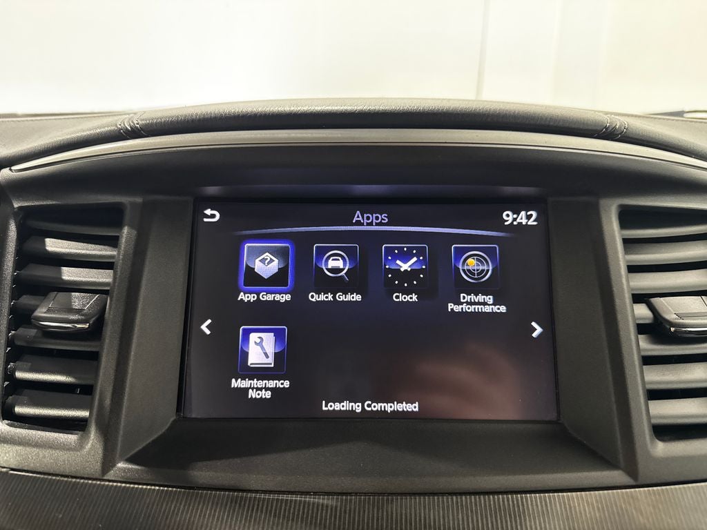 2019 INFINITI QX60 PURE
