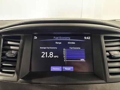 2019 INFINITI QX60 PURE