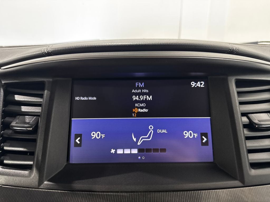 2019 INFINITI QX60 PURE