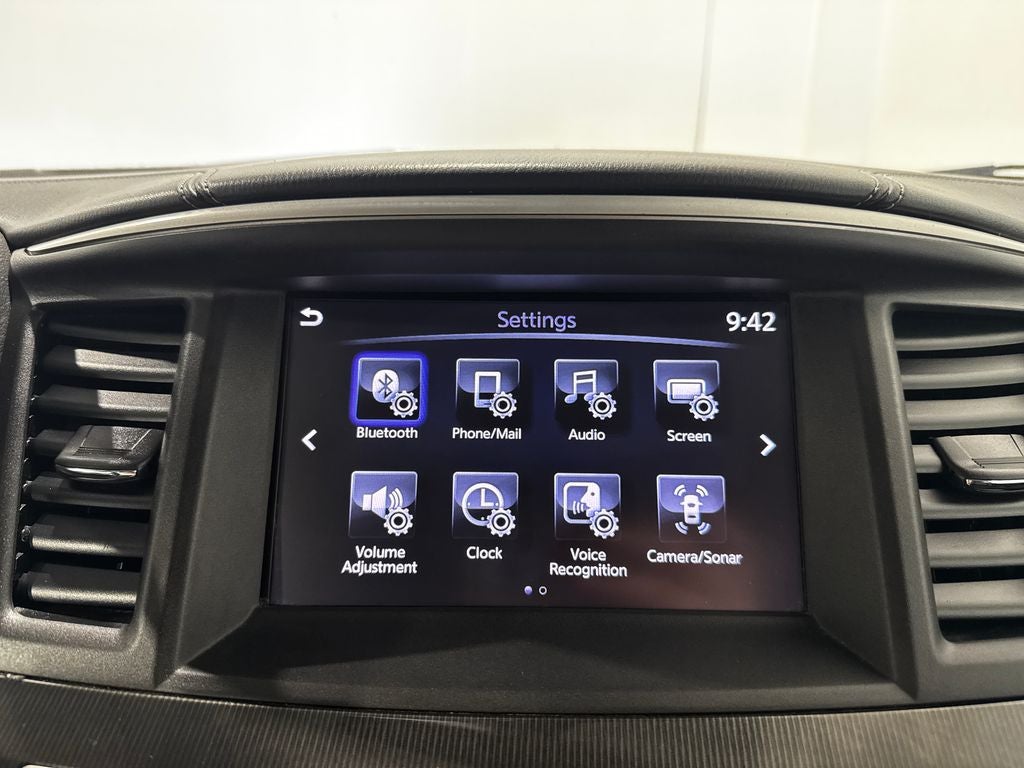 2019 INFINITI QX60 PURE