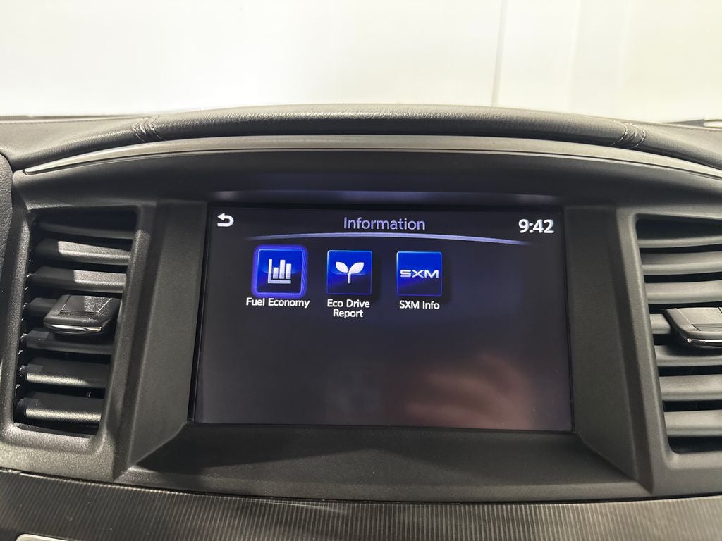 2019 INFINITI QX60 PURE