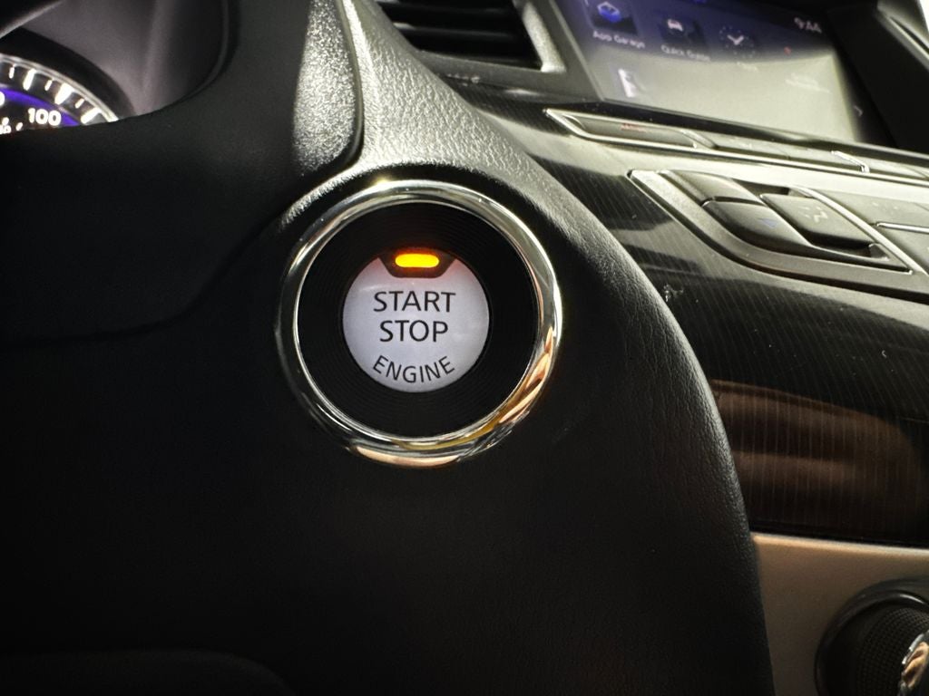 2019 INFINITI QX60 PURE