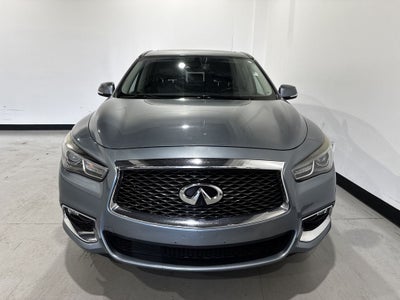 2019 INFINITI QX60 PURE