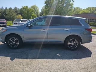 2019 INFINITI QX60 PURE