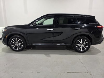 2022 INFINITI QX60 Sensory