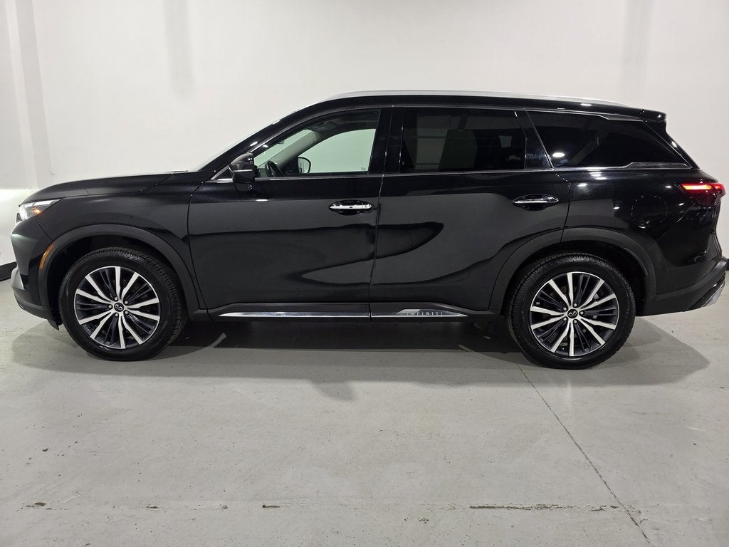 2022 INFINITI QX60 Sensory