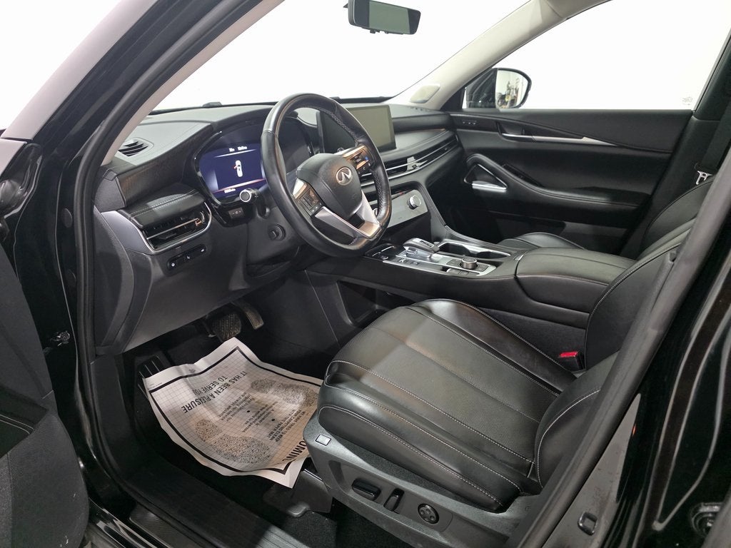 2022 INFINITI QX60 Sensory