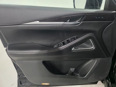 2022 INFINITI QX60 Sensory