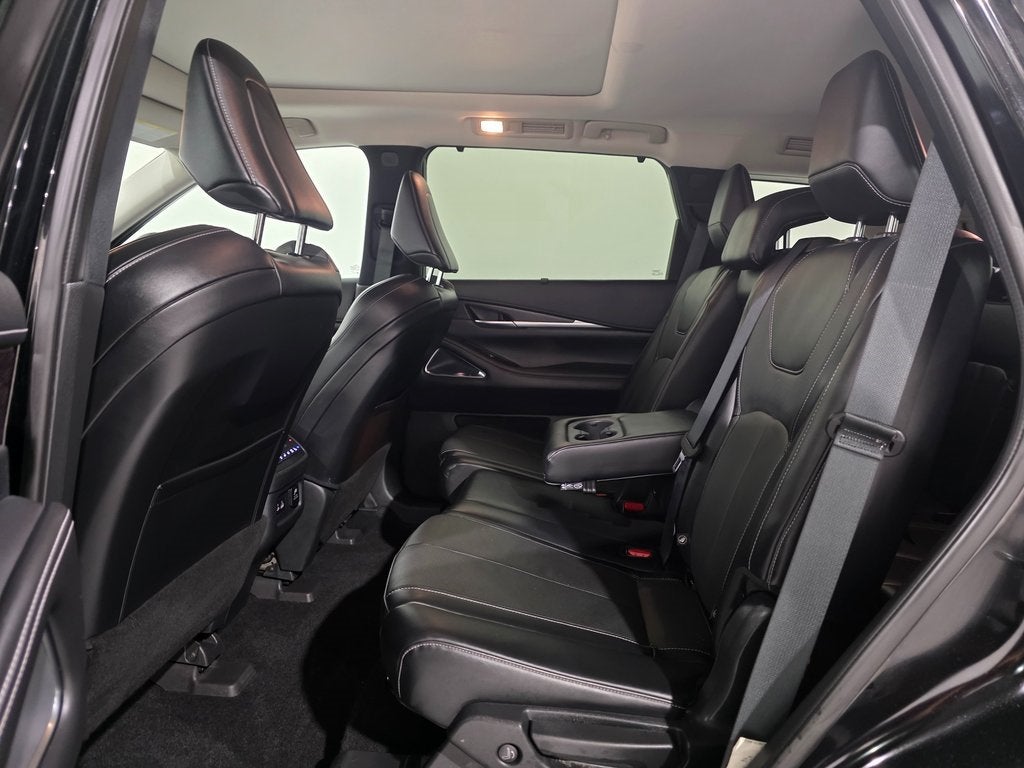 2022 INFINITI QX60 Sensory