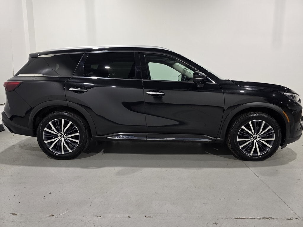 2022 INFINITI QX60 Sensory